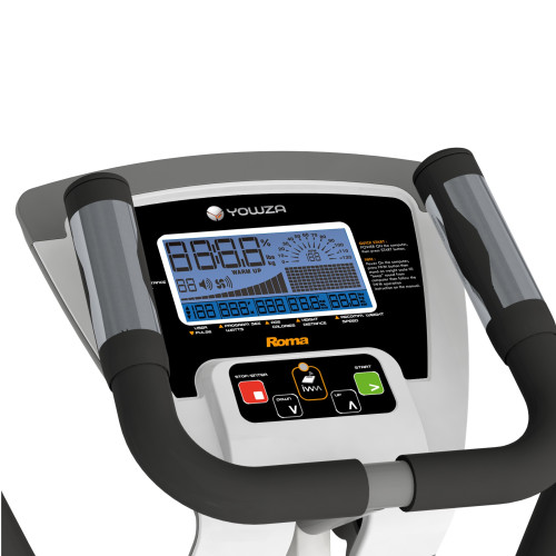 Орбитрек  Yowza Fitness Roma IT106 - фото №3